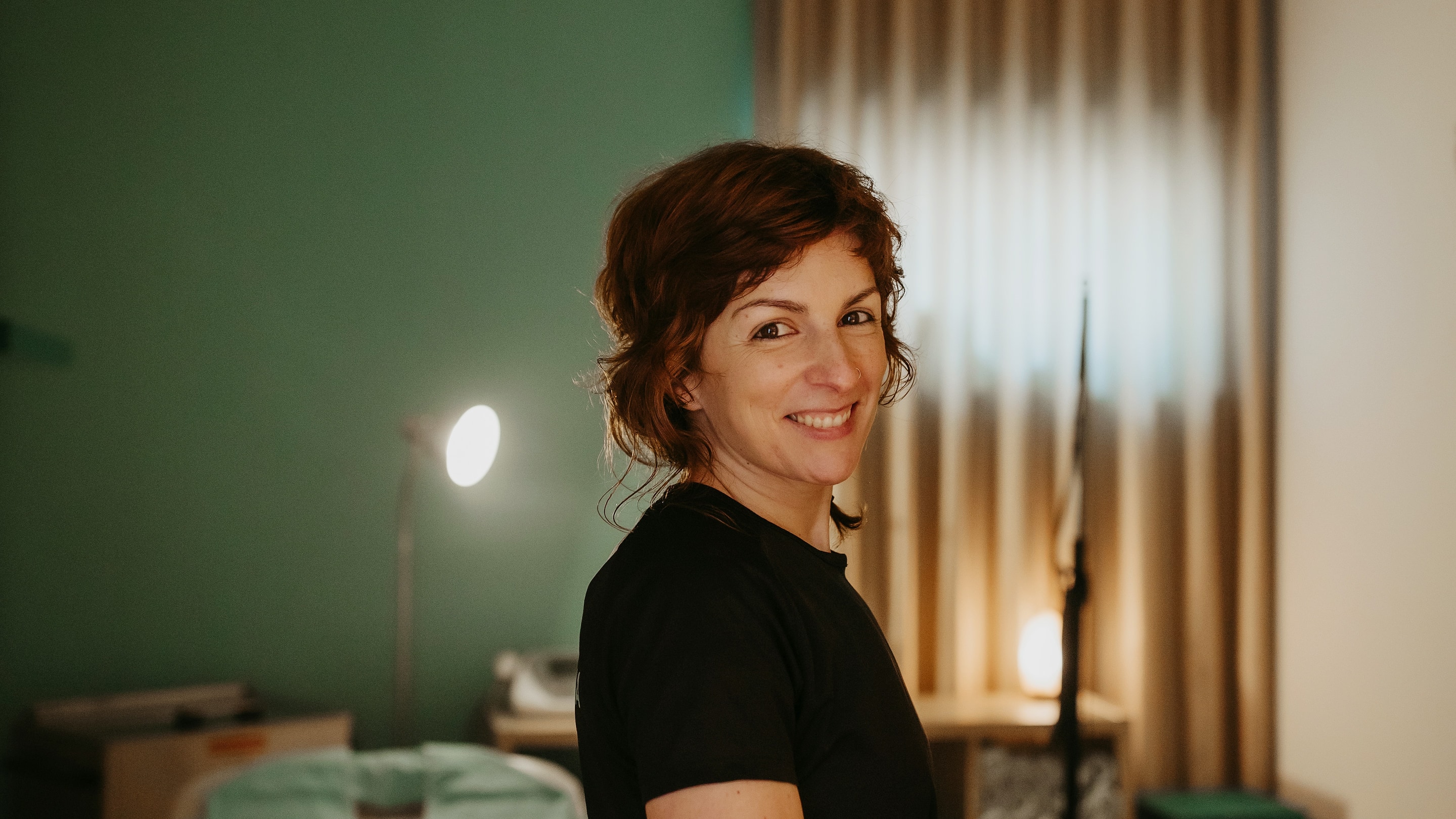 Carolina Salgado - Fisioterapeuta UPA! Fisioterapia em Ílhavo