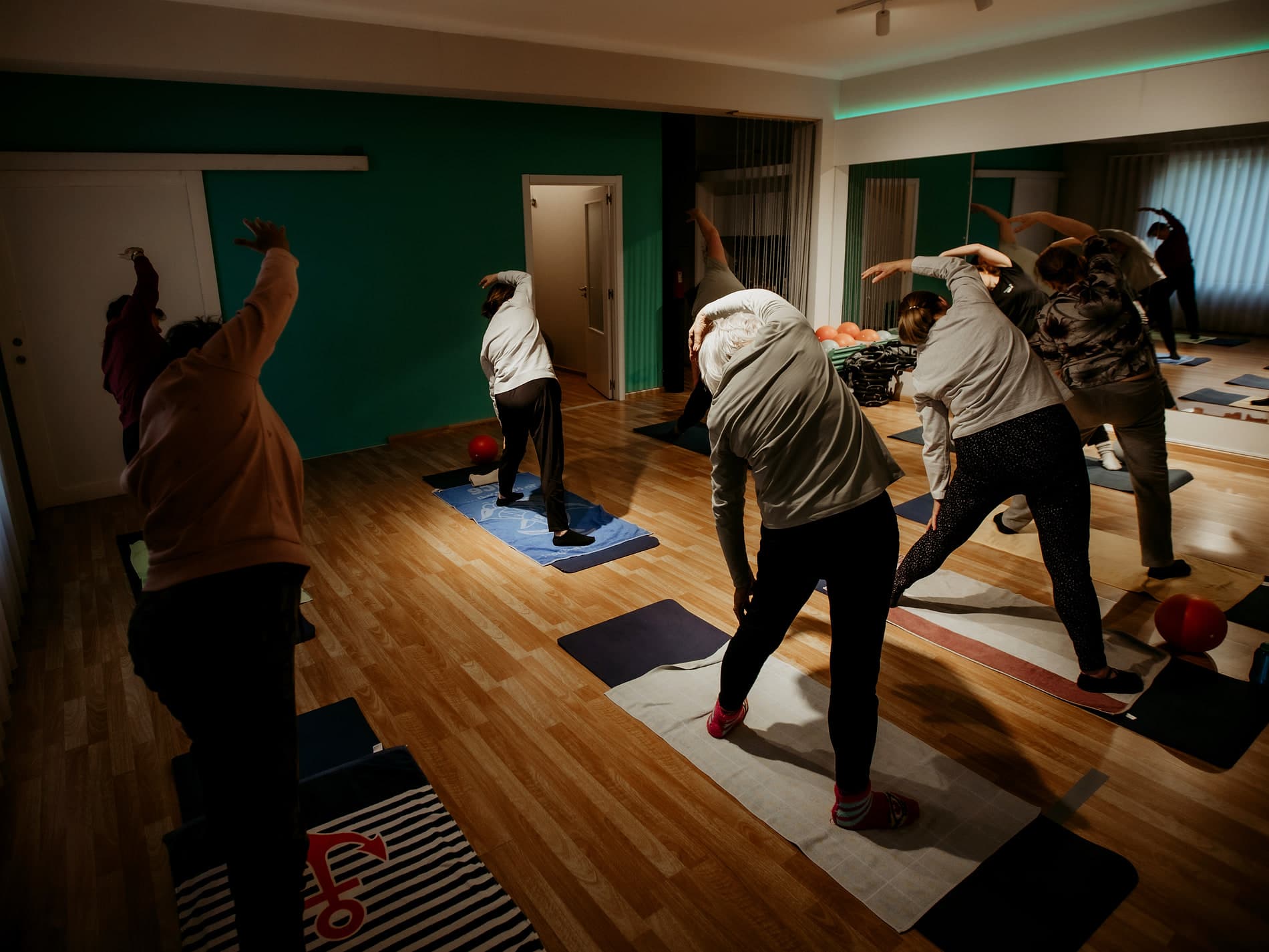 Pilates Clínico